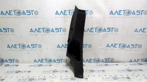 Ornamente montan spate stânga jos Ford Focus mk3 11-18 4d, negre, zgârieturi