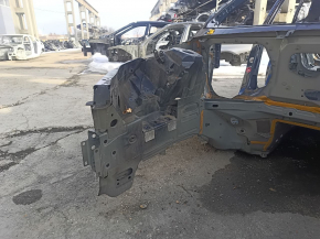 Четверть передняя правая Volvo XC60 18-21 T5, T6 на кузове, синий 723