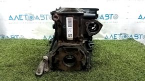 Блок цилиндров голый VW Passat b7 12-14 USA 2.5 d:82.52 под хонинговку