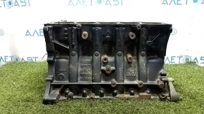 Блок цилиндров голый VW Passat b7 12-14 USA 2.5 d:82.52 под хонинговку