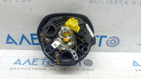 Подушка безопасности airbag в руль водительская VW Tiguan 18-21 черная