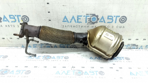 Țeavă de eșapament cu catalizator pentru Ford Escape MK4 23-26 1.5T