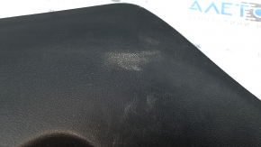 Ornamente prag ușă stânga față interior, negru, uzat, Audi A5 F5 18-25 5D