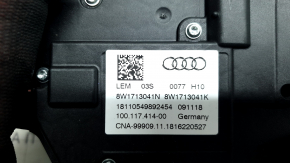 Шифтер КПП Audi A5 F5 18-25 2.0T, MHEV