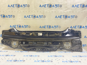 Задняя панель Toyota Prius 30 10-15 черная