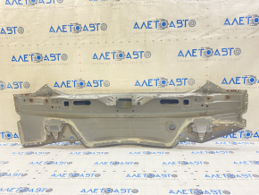 Задняя панель Toyota Prius 30 10-15 черная