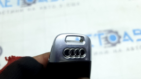 Ключ smart Audi A5 F5 19-21 4 кнопки, тип 1, тычки, потерт