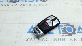 Ключ smart Audi A5 F5 19-21 4 кнопки, тип 2, тычки, потерт