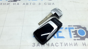 Ключ smart Audi A5 F5 19-21 4 кнопки, тип 2, тычки, потерт