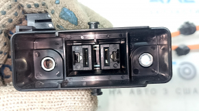 Разъем чеки ВВБ Toyota Camry v40 hybrid