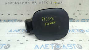 Лючок бензобака с корпусом Ford Escape MK4 20-26 1.5T, 2.0T сломано крепление