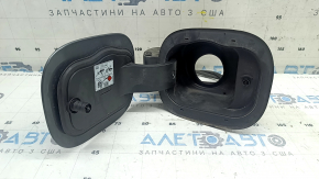Лючок бензобака с корпусом Ford Escape MK4 20-26 1.5T, 2.0T сломано крепление