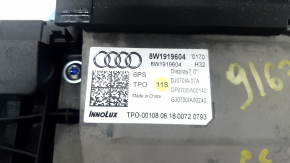 Монитор, дисплей, навигация Audi A5 F5 18-19 7.0 InnoLux с кронштейном, царапины
