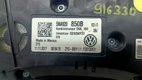 Щиток приборов VW Tiguan 18-21 S 127к