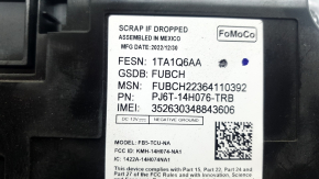 TELEMATICS MODULE Ford Escape MK4 23-
