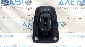 Ansamblu faruri față pentru Audi A5 F5 18-19 5D cu faruri panoramice, negru