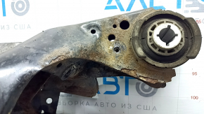 Подрамник задний Volvo XC60 18-21 T5, T6 AWD без электро амортизаторов, ржавый