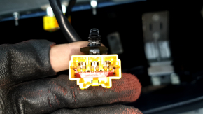 Торпедо передняя панель с AIRBAG Ford Escape MK4 23-26 под 2 динамика и кнопку start-stop