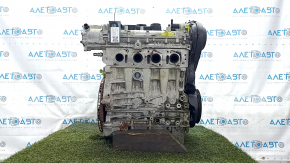 Двигатель Volvo XC60 18-21 2.0T T5 86к, запустился, компрессия 12-12-12-12