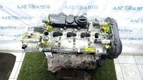Двигатель Volvo XC60 18-21 2.0T T5 86к, запустился, компрессия 12-12-12-12