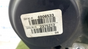 Двигатель Volvo XC60 18-21 2.0T T5 86к, запустился, компрессия 12-12-12-12