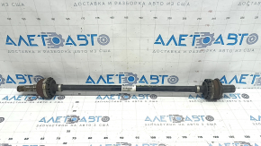 Привод полуось задняя левая Volvo XC60 18-26 T5, T6, B5 ржавый