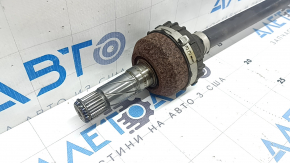 Привод полуось задняя левая Volvo XC60 18-26 T5, T6, B5 ржавый