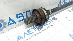 Привод полуось задняя правая Volvo XC60 18-26 T5, T6, B5 ржавый