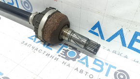 Привод полуось задняя правая Volvo XC60 18-26 T5, T6, B5 ржавый