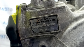 АКПП в сборе Volvo XC60 18-21 2.0T AWD T5 86к