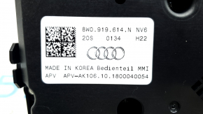 Панель управления мультимедиа Audi A5 F5 18-19