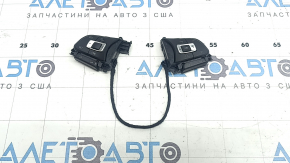 Comenzi pe volan compatibile cu radar pentru VW Tiguan 18-18