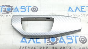Ornamente Panou Față Stânga pentru Audi A5 F5 18-25 Trimaran din Aluminiu