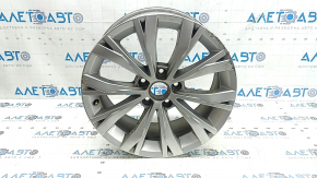 Диск колесный R17 x 7J VW Tiguan 18-20 Montana бордюрка