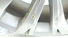 Диск колесный R17 x 7J VW Tiguan 18-20 Montana бордюрка