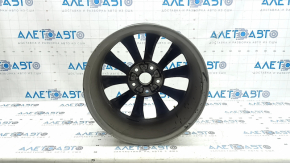 Диск колесный R17 x 7J VW Tiguan 18-20 Montana бордюрка