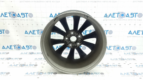 Диск колесный R17 x 7J VW Tiguan 18-20 Montana бордюрка