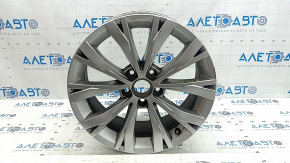 Диск колесный R17 x 7J VW Tiguan 18-20 Montana бордюрка