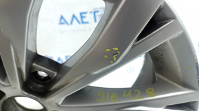 Диск колесный R17 x 7J VW Tiguan 18-20 Montana бордюрка