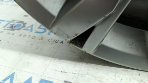Диск колесный R17 x 7J VW Tiguan 18-20 Montana бордюрка