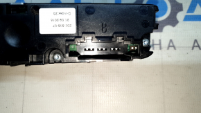 Управление климат-контролем заднего ряда Audi A5 F5 18-25