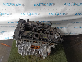 Двигатель Ford Explorer 20-21 23HDTX 2.3T AWD 67к, компрессия 12-12-12-12, запустился, повреждение водой, эмульсия, на запчасти