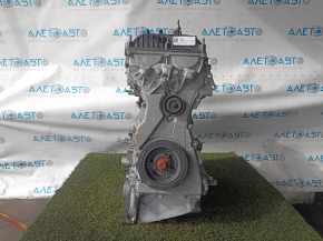 Двигатель Ford Explorer 20-21 23HDTX 2.3T AWD 67к, компрессия 12-12-12-12, запустился, повреждение водой, эмульсия, на запчасти