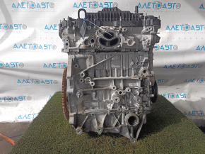Двигатель Ford Explorer 20-21 23HDTX 2.3T AWD 67к, компрессия 12-12-12-12, запустился, повреждение водой, эмульсия, на запчасти