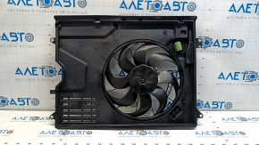 Ansamblu difuzor radiator Mazda CX-50 23-26 2.5"
