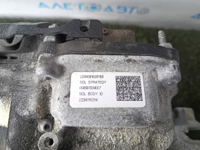 АКПП в сборе Ford Escape MK4 23- 1.5T AWD 167к, не переключалась, на запчасти
