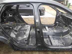 Стойка кузова центральная правая Ford Escape MK4 20-26 на кузове, тычка