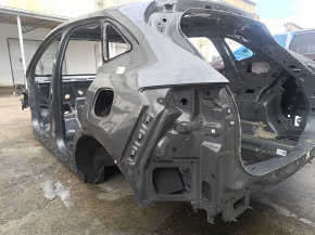 Четверть крыло задняя левая Ford Escape MK4 20-26 на кузове, графит