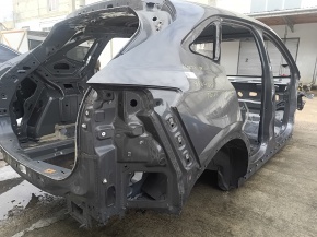 Четверть крыло задняя правая Ford Escape MK4 20-26 на кузове, графит, покрашена 0.15-0.2
