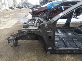 Четверть передняя левая Ford Escape MK4 23-26 на кузове, графит